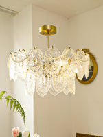 wave-pearl-chandelier