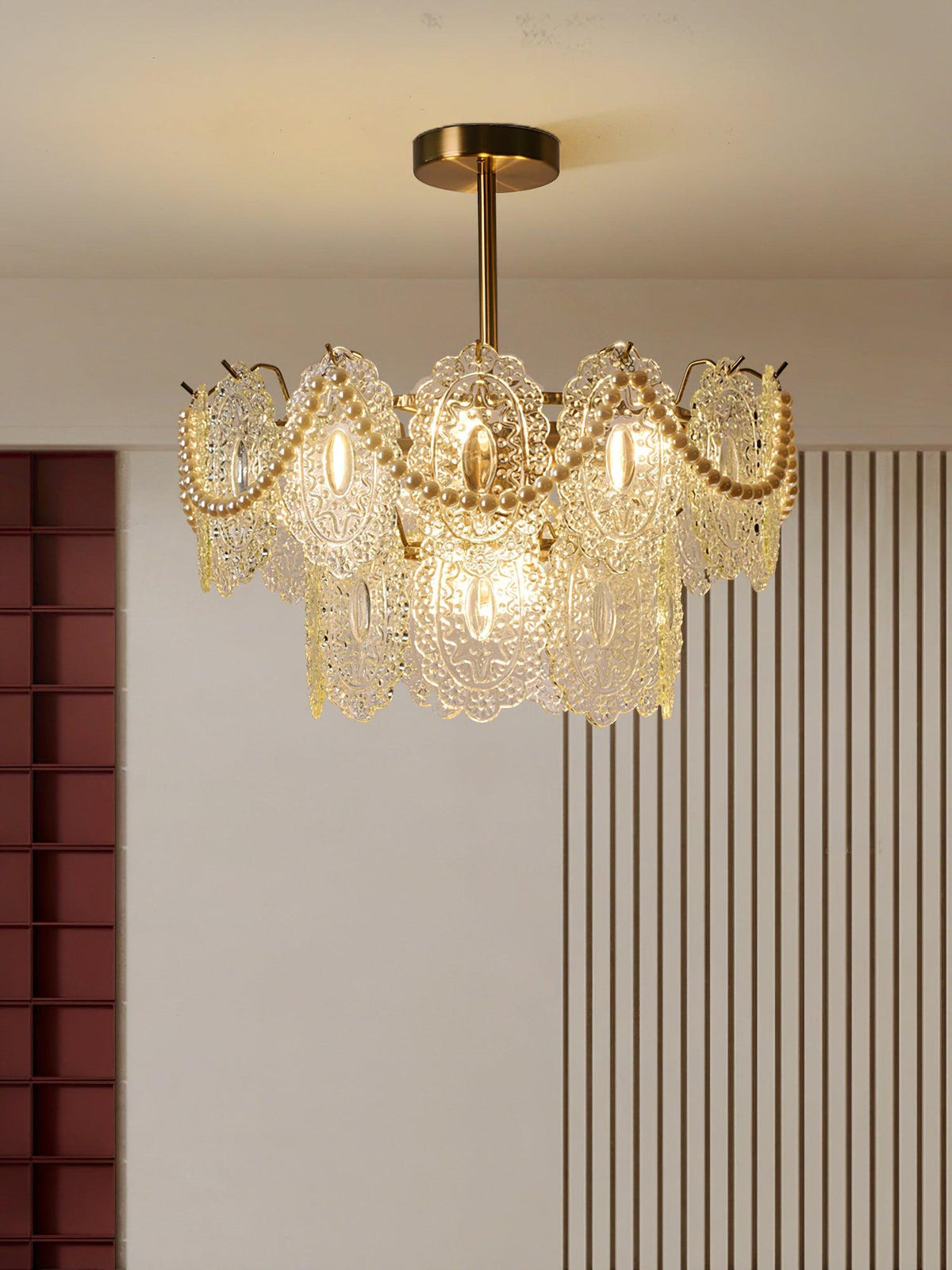 wave-pearl-chandelier