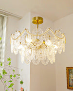 wave-pearl-chandelier