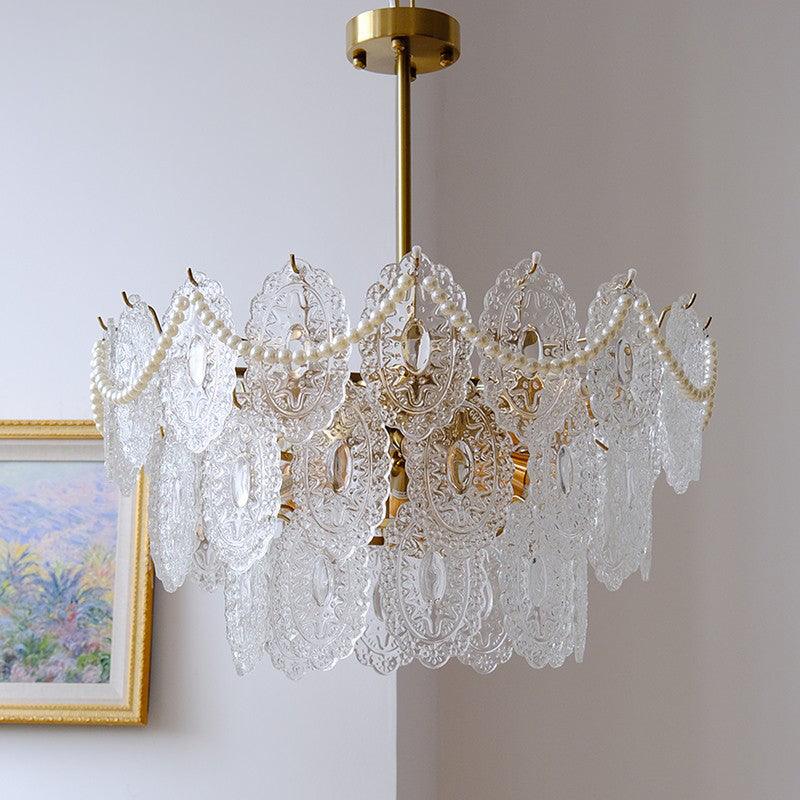 wave-pearl-chandelier