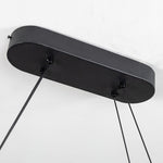 Wave Piano Chandelier