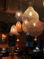Weavers Dream Pendant Lamps