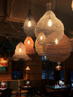 Weavers Dream Pendant Lamps