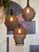 Weavers Dream Pendant Lamps