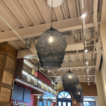 Weavers Dream Pendant Lamps