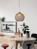 Weavers Dream Pendant Lamps