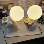 Wedding Decoration Built In Battery Table Lamp