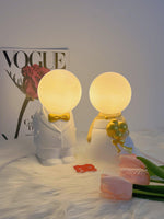 Wedding Decoration Built In Battery Table Lamp