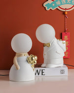 Wedding Decoration Built In Battery Table Lamp