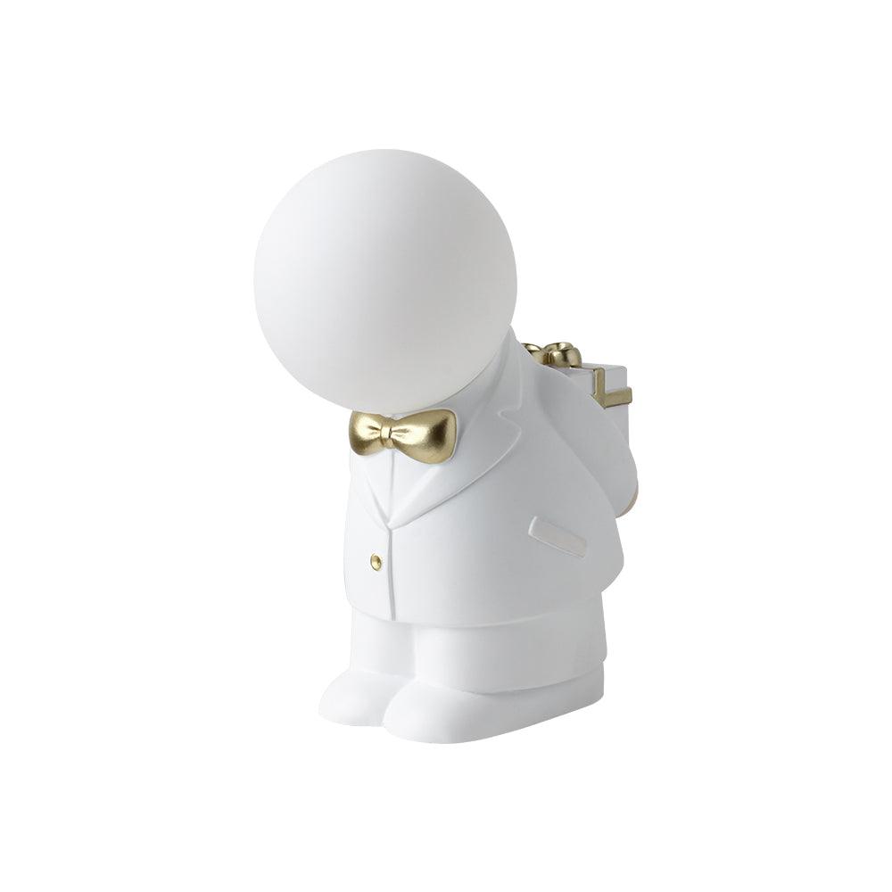 Wedding Decoration Built In Battery Table Lamp