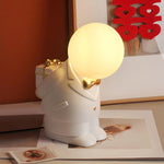 Wedding Decoration Built In Battery Table Lamp
