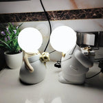 Wedding Decoration Built In Battery Table Lamp