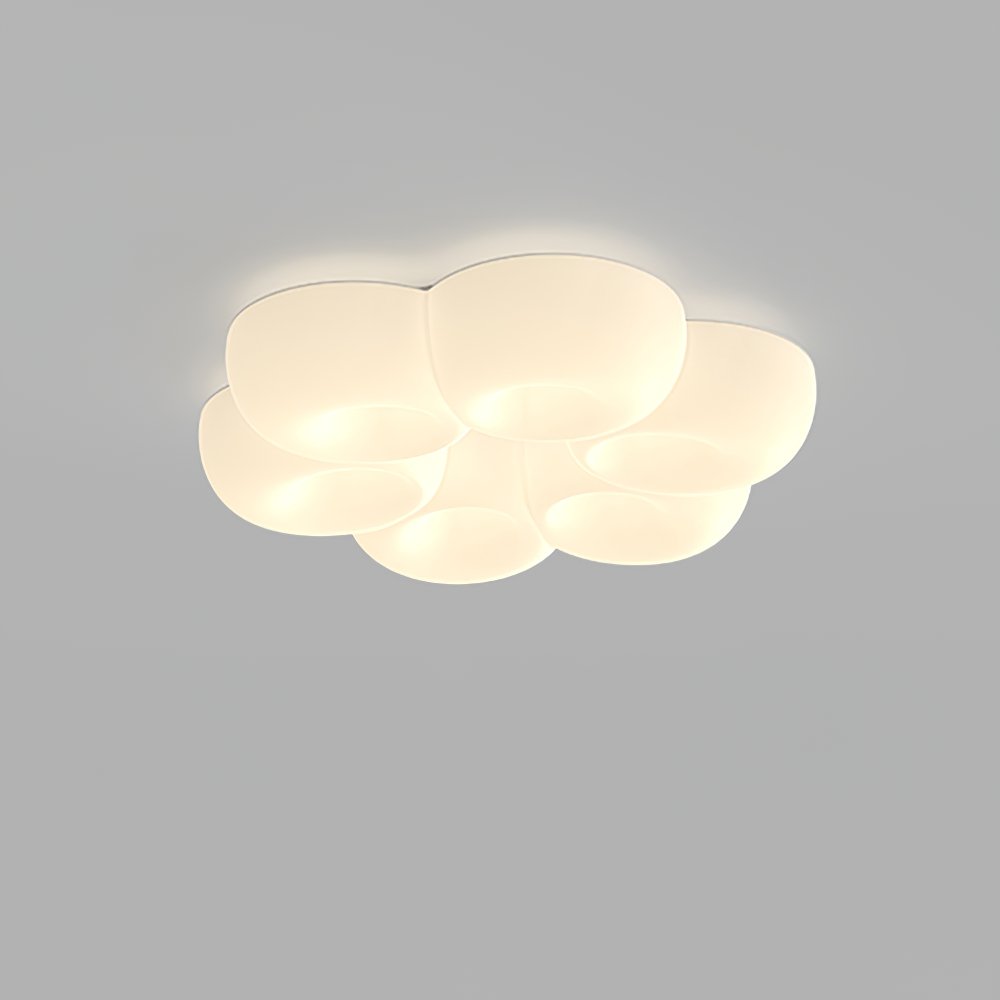 Weird Donut Ceiling Light