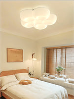 Weird Donut Ceiling Light