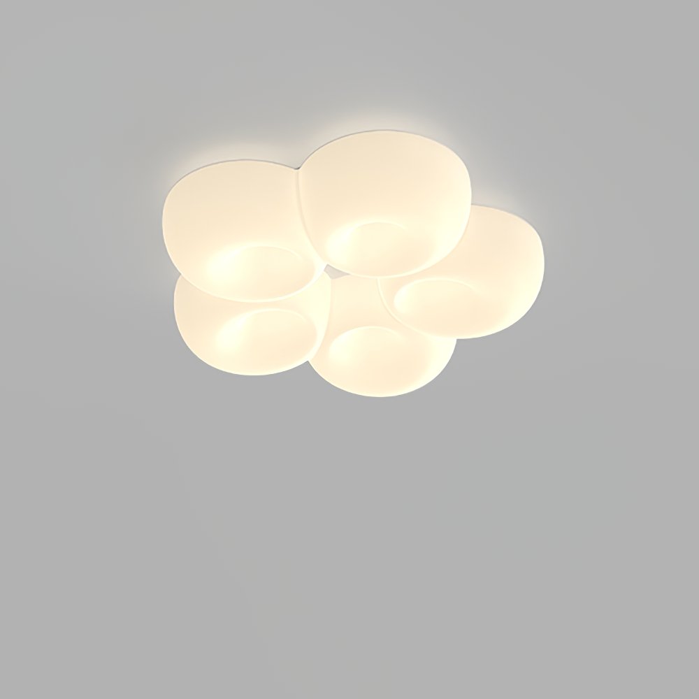 Weird Donut Ceiling Light
