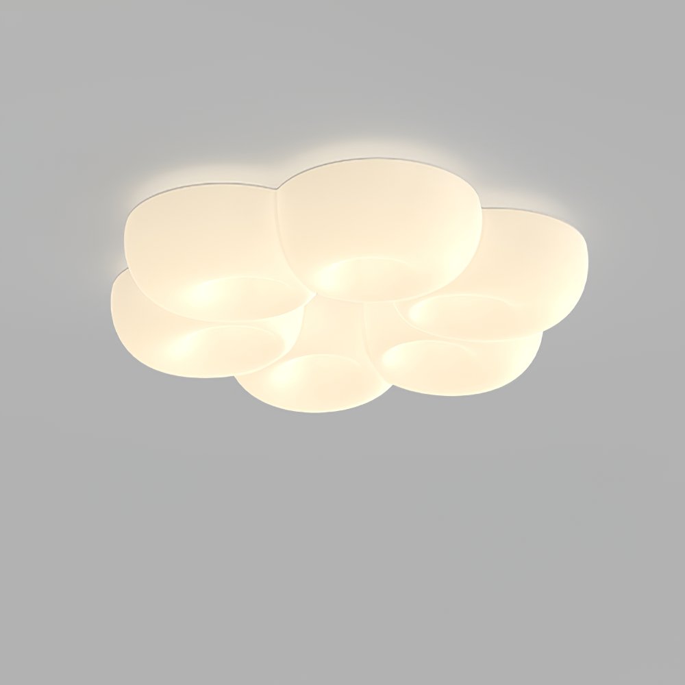 Weird Donut Ceiling Light