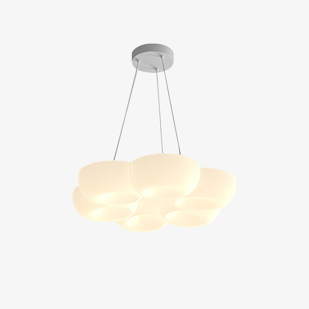 Weird Donut Pendant Lamp