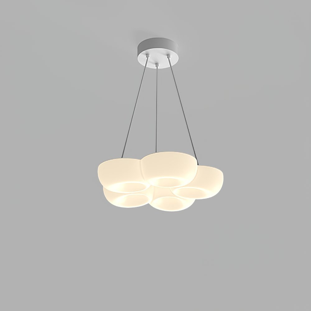 Weird Donut Pendant Lamp