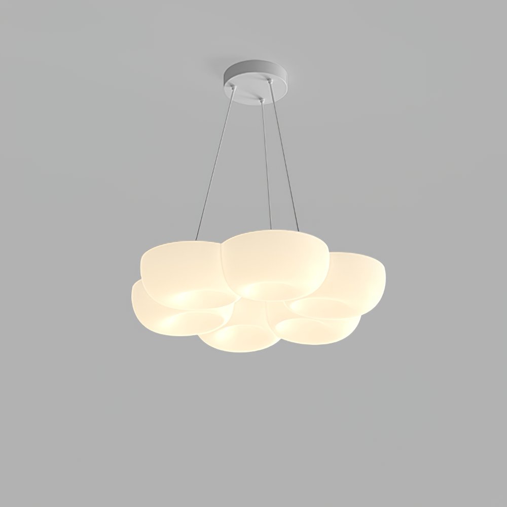 Weird Donut Pendant Lamp
