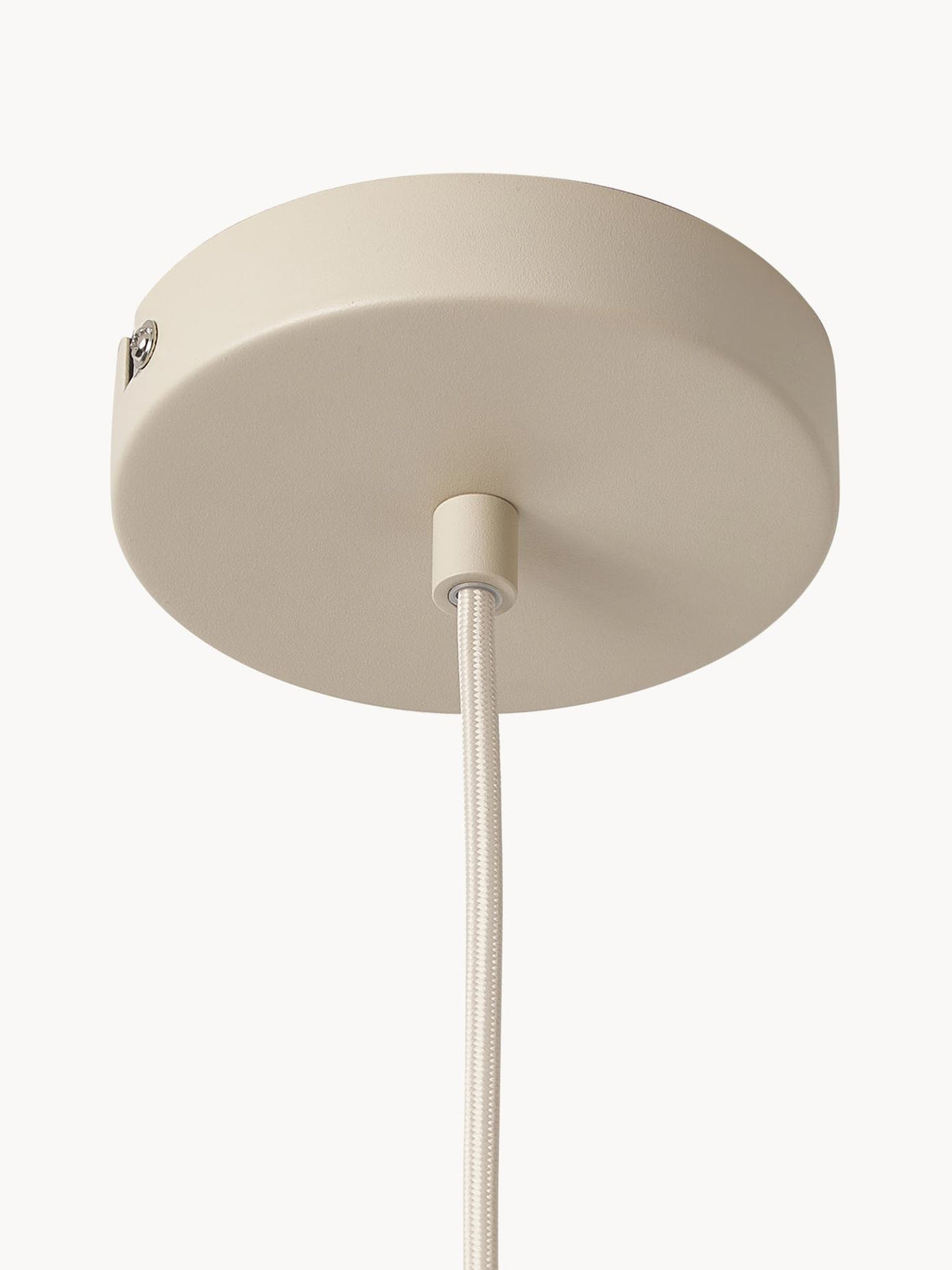 Nyla Fabric Pendant Light – Modern Minimalist Ceiling Lamp for Dining & Living Spaces