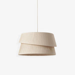 Nyla Fabric Pendant Light – Modern Minimalist Ceiling Lamp for Dining & Living Spaces