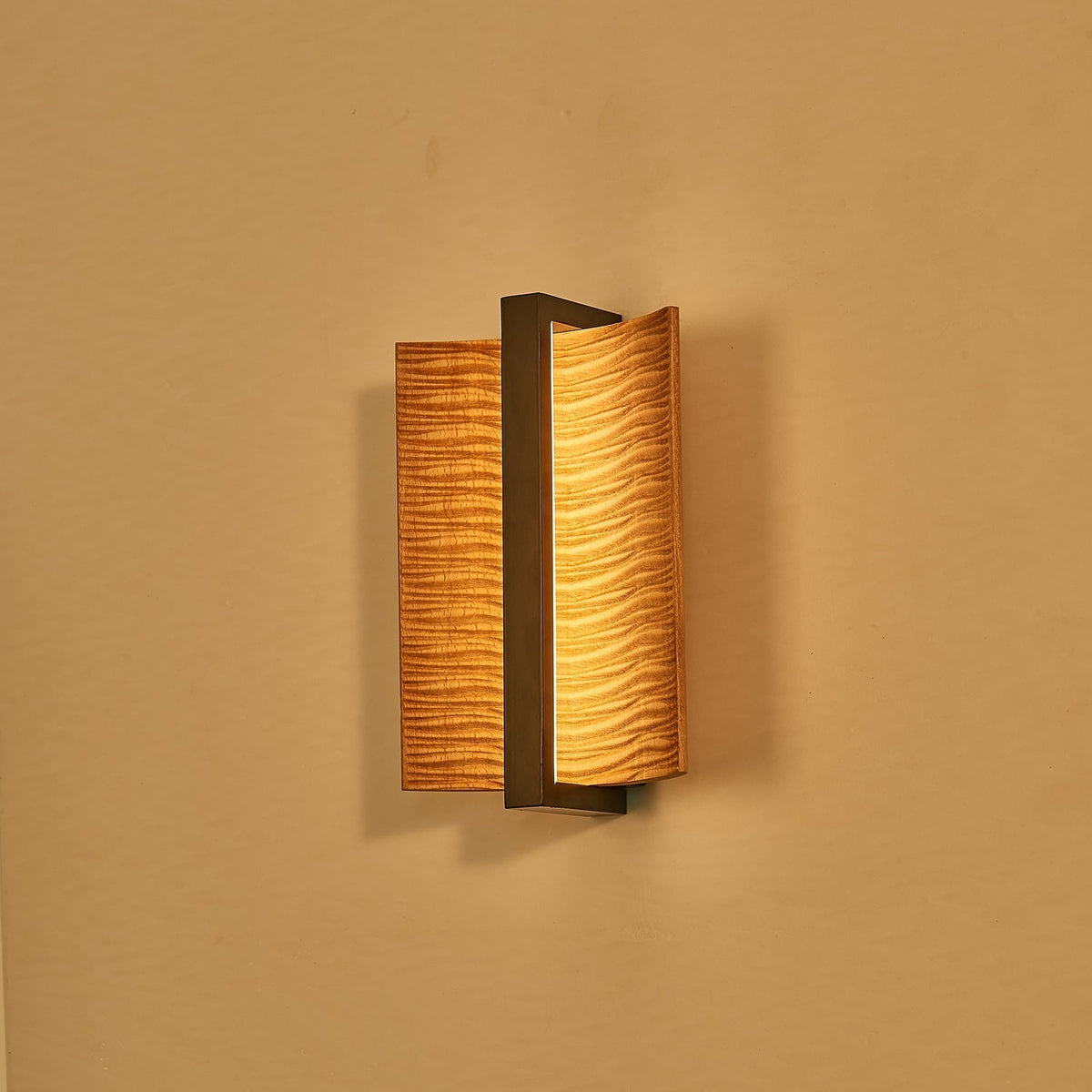 Whisperwood Wall Light