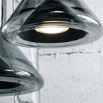 Whistle Pendant Light