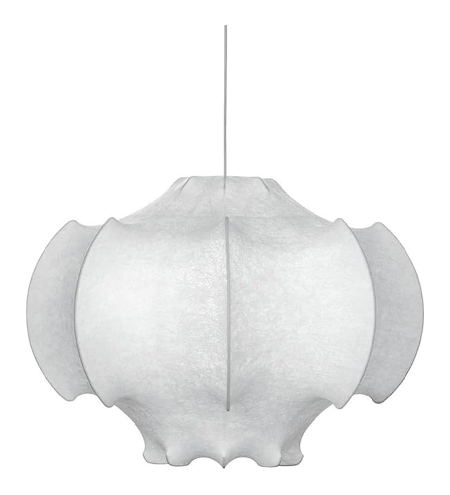 Silk Chandelier French Retro Wabi Sabi Cream Style Chandelier