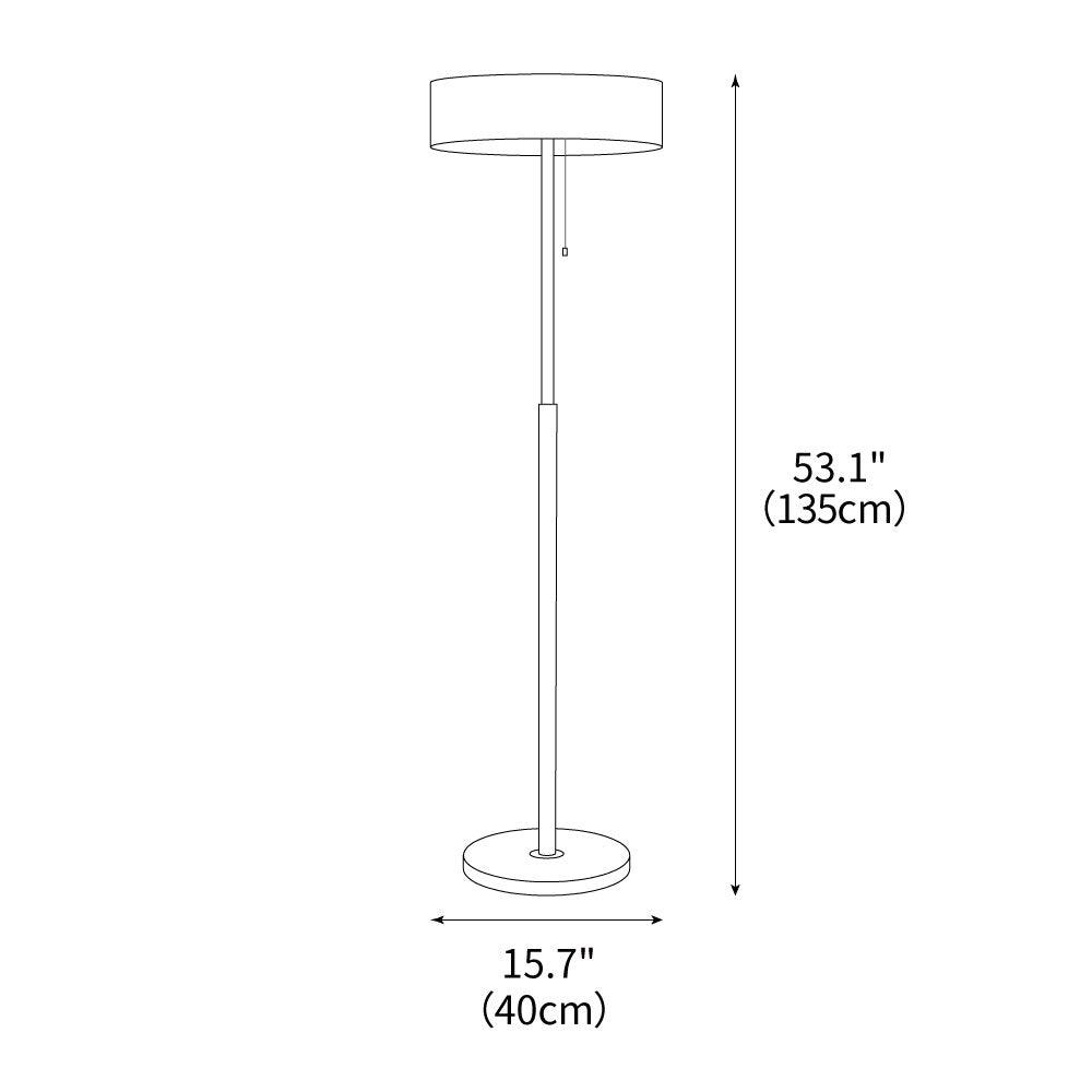 white-galaxy-floor-lamp
