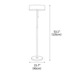 white-galaxy-floor-lamp