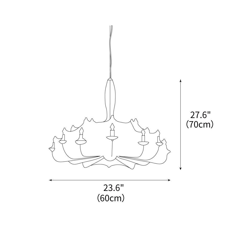 white-ghost-chandelier