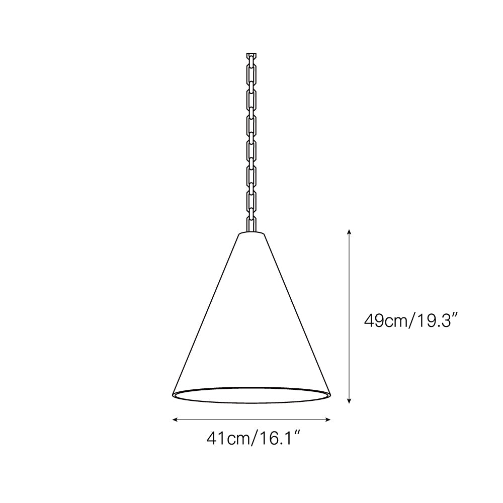 white-plaster-pendant-lamp