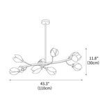porcelain-magnolia-chandelier