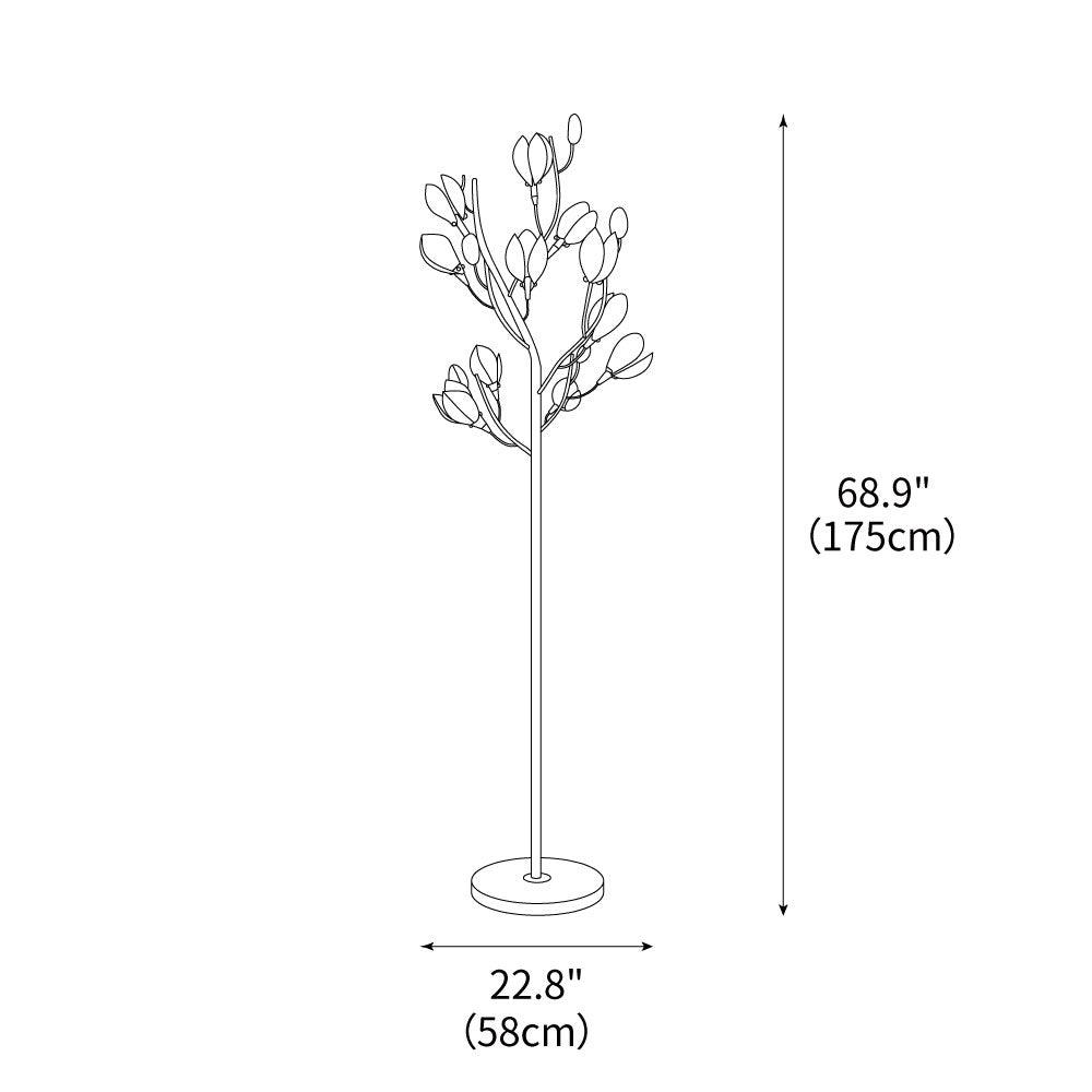 porcelain-magnolia-floor-lamp