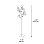 porcelain-magnolia-floor-lamp