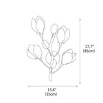 porcelain-magnolia-wall-lamp