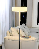 white-galaxy-floor-lamp