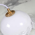 white-glass-antique-french-pendant-light