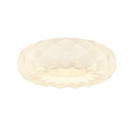 White Honeycomb Ceiling Lamp