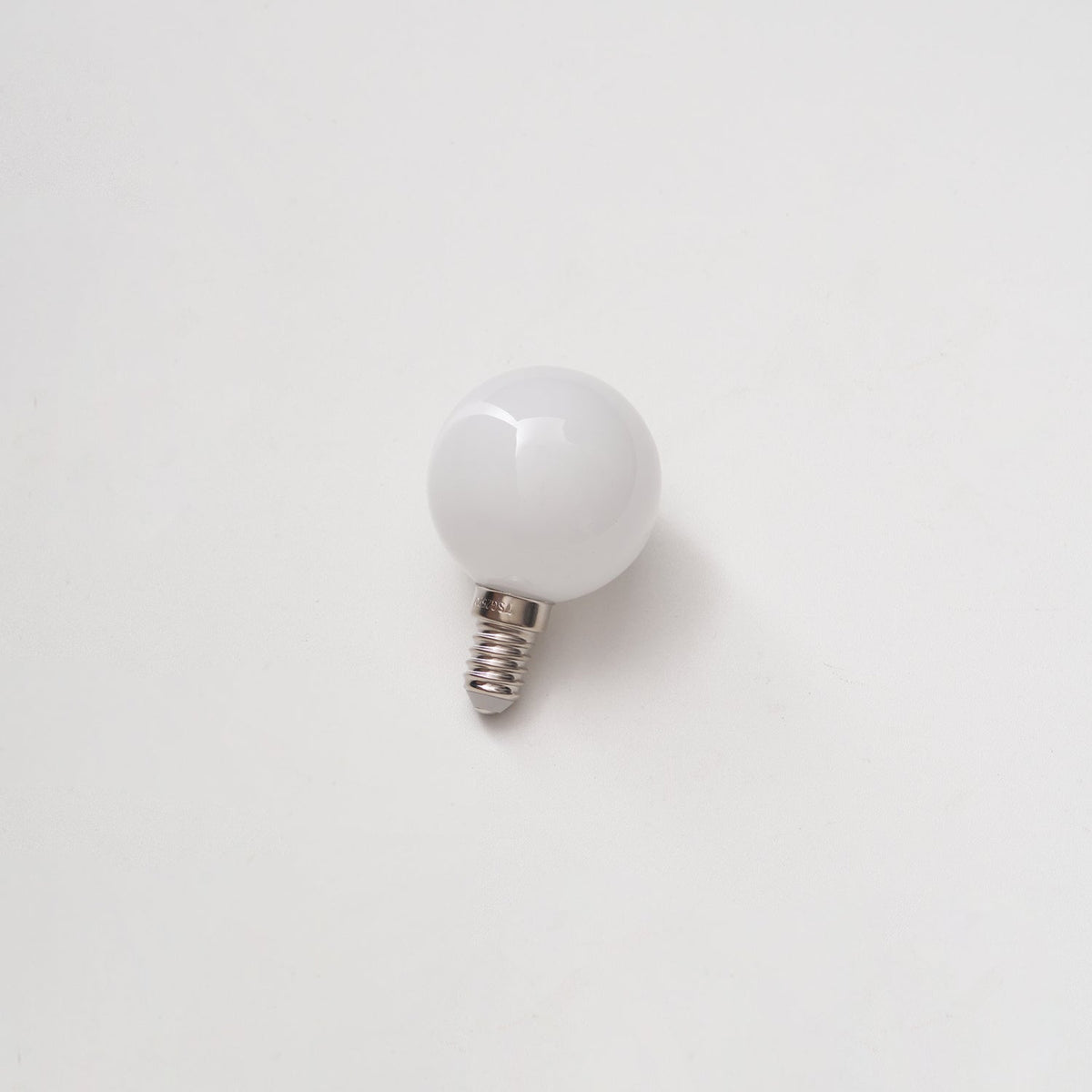 Lumière LED Bulb in Opal Glass for E14/E12 Fixtures
