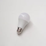 Lumière White Glass LED Bulb — E26/E27 Dimmable Replacement for Designer Fixtures