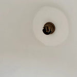white-plaster-pendant-lamp
