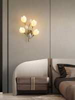 porcelain-magnolia-wall-lamp