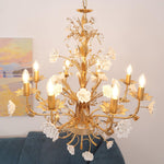 white-rose-crystal-chandelier