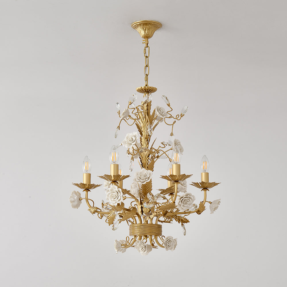 white-rose-crystal-chandelier