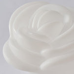 White Rose LED Table Lamp – Sculptural Petal Design for Modern Interiors