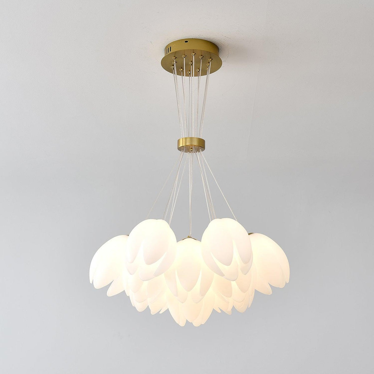 white-tulip-chandelier