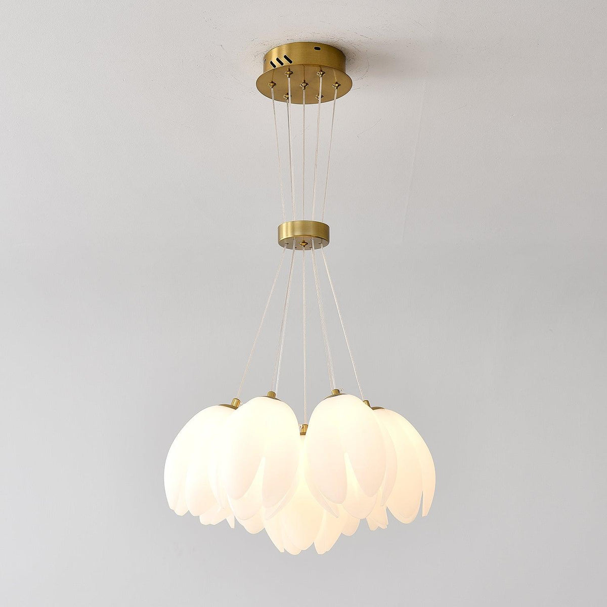 white-tulip-chandelier