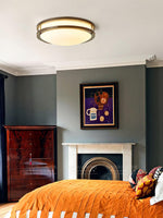 whittier-natural-brass-flush-ceiling-light