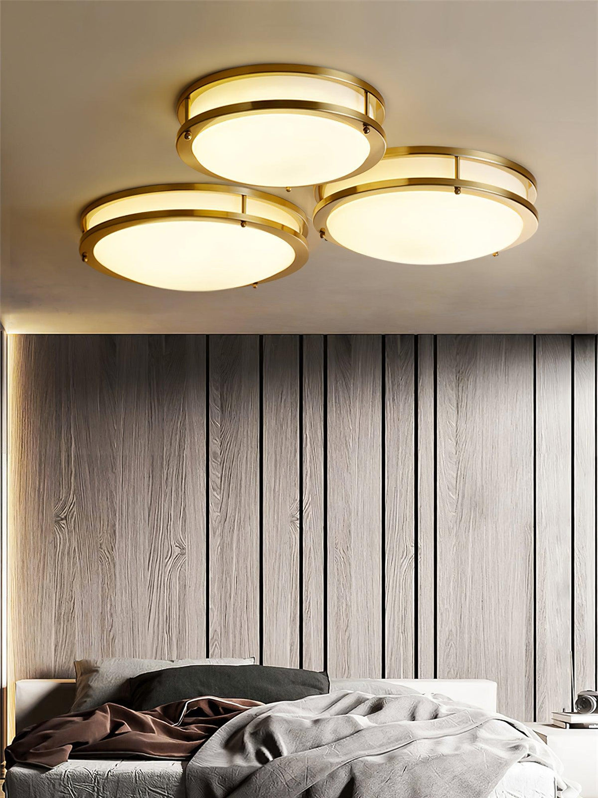 whittier-natural-brass-flush-ceiling-light